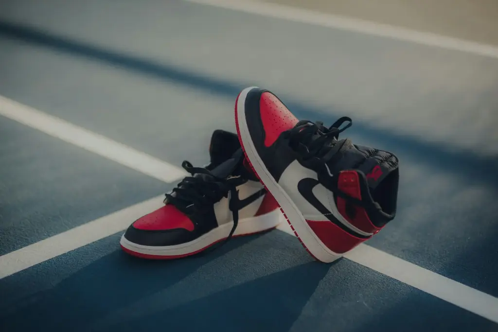 Gravity Leather Trainers