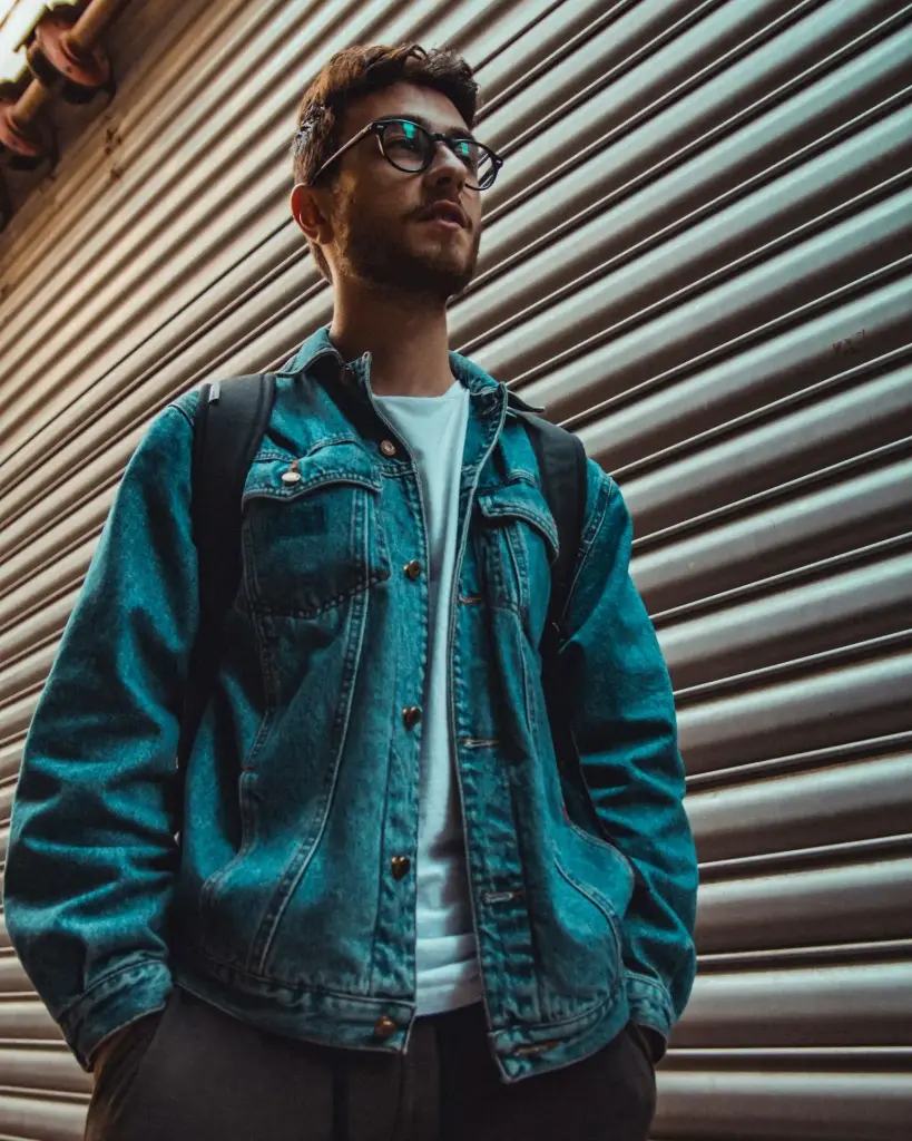 Alpha Bomber Jacket