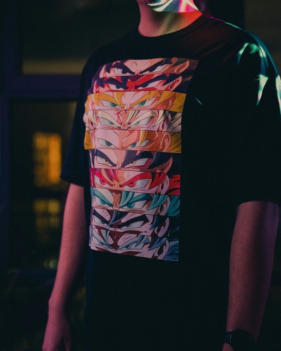 Urban Fade Graphic Tee