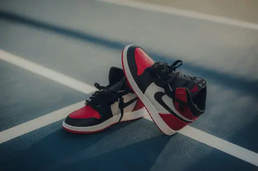 Gravity Leather Trainers