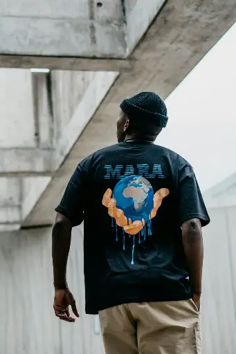 Shadowline Oversized Tee