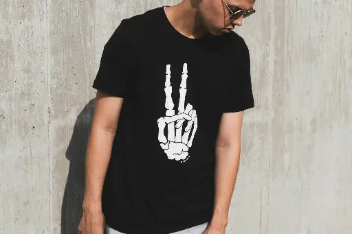 Minimalist Logo Tee
